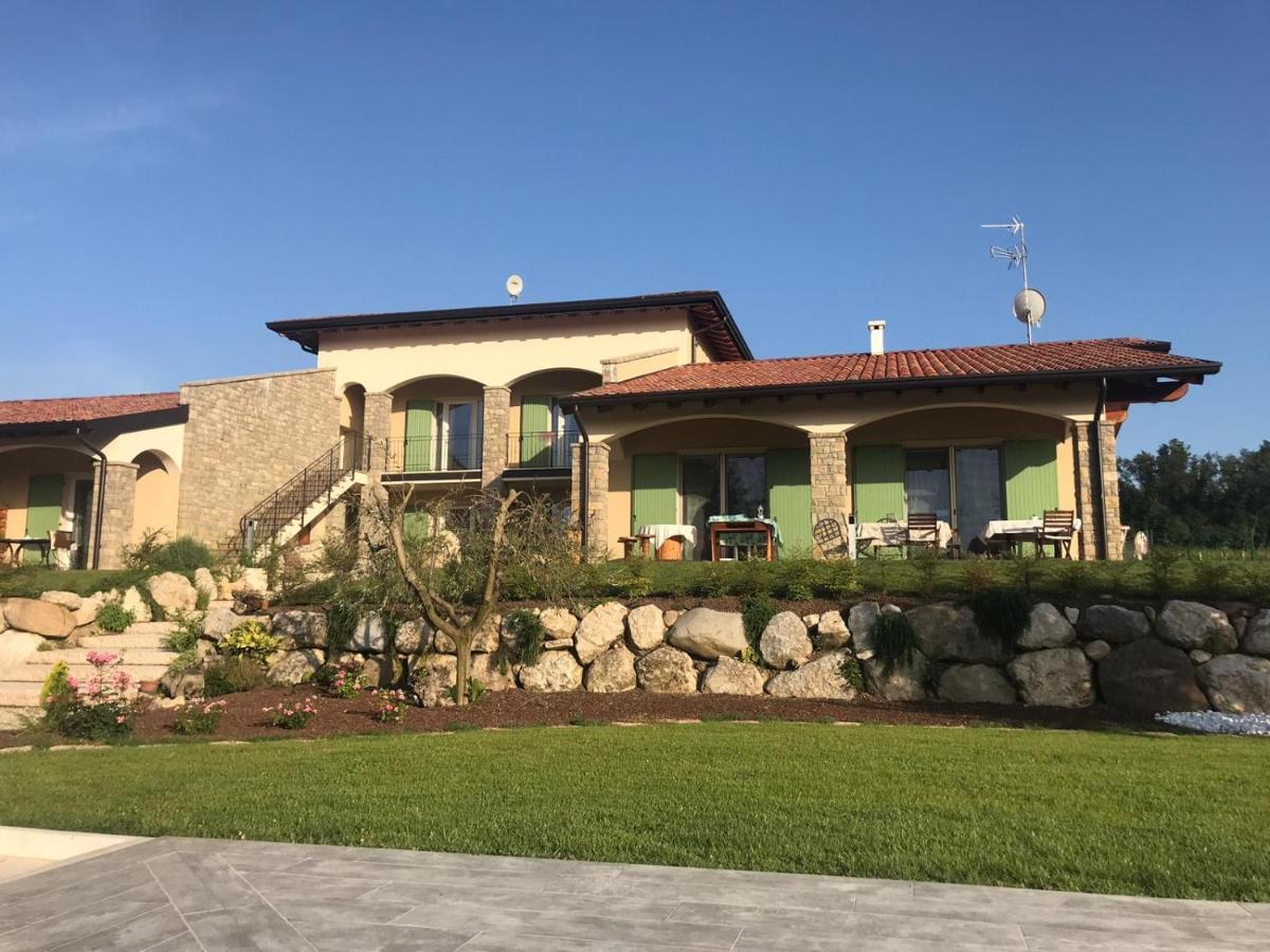 Orchidea del Garda Apartament Peschiera del Garda Exterior foto