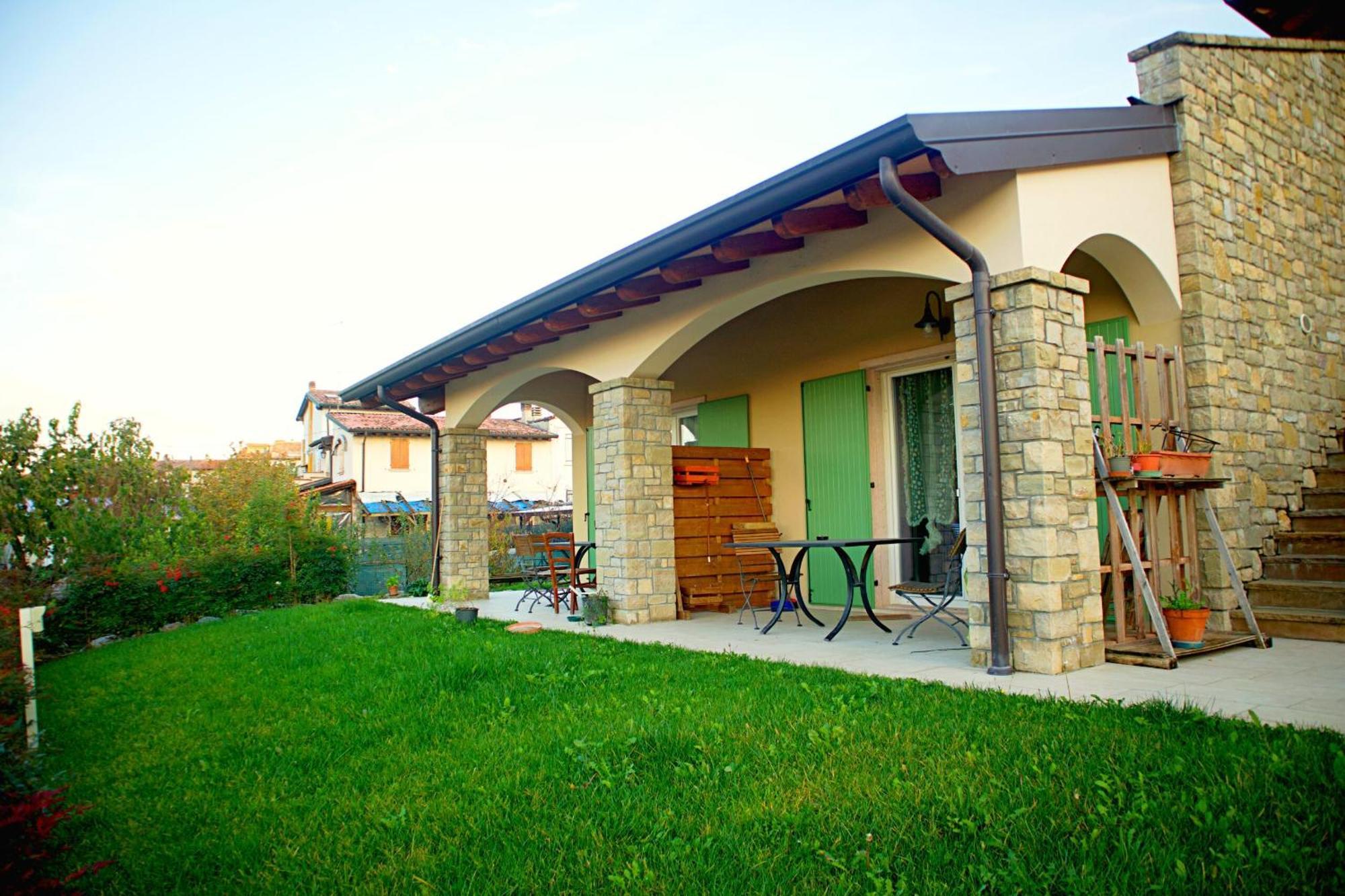 Orchidea del Garda Apartament Peschiera del Garda Exterior foto